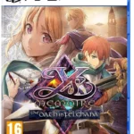 Ys Memoire The Oath in Felghana PS5
