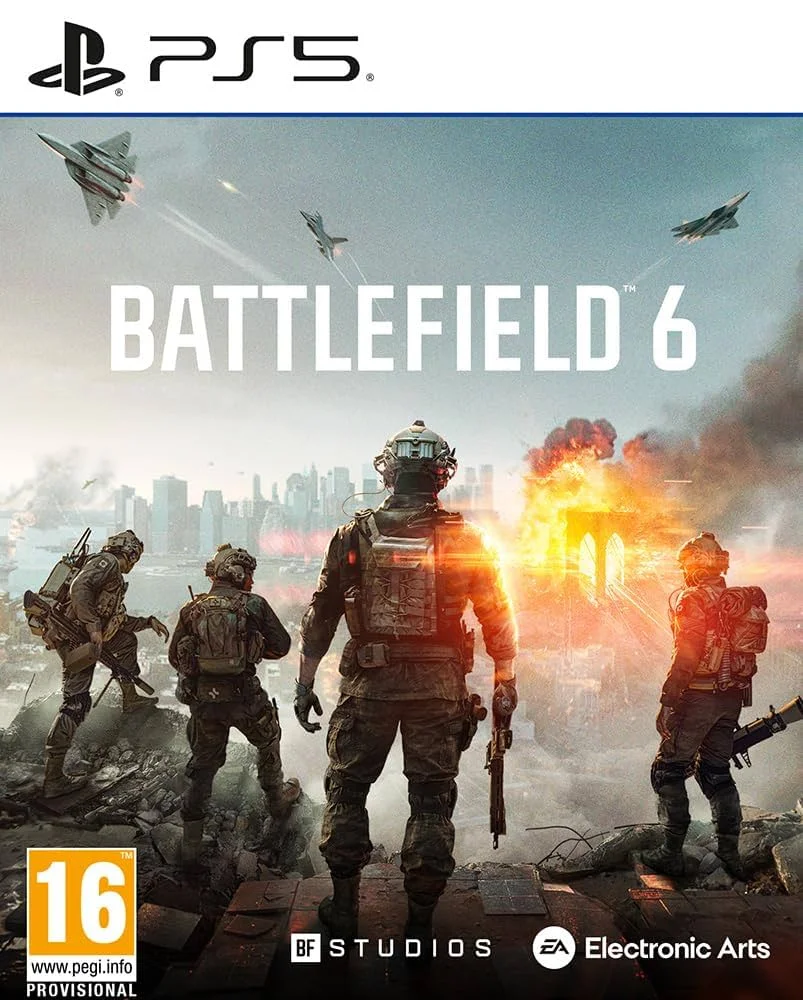 1000557991 Battlefield 6 Standard Edition PlayStation 5 - Image 1