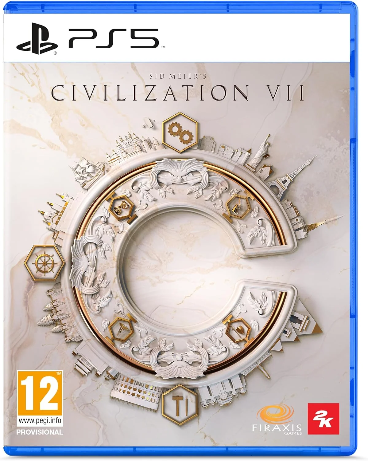 1000609837 Sid Meier’s Civilization VII PlayStation 5 - Image 1