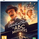 Agatha Christie The ABC Murders PlayStation 5