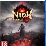 Nioh 3 Steelbook Launch Edition PlayStation 5