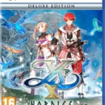 Ys X Nordics Deluxe Edition PlayStation 5