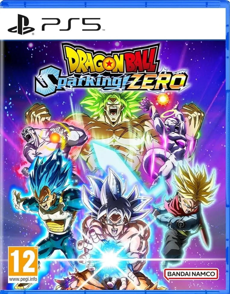 1001015093 Dragon Ball Sparking! Zero PlayStation 5 - Image 1