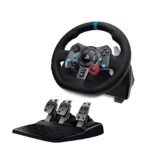 Logitech G29 Driving Force Racing Wheel | Best Force Feedback for Realistic Racing | Dual-Motor Precision | Responsive Pedals | High Performance | 2 Year Manufacturer Warranty Included (Indian)