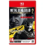 Metal Gear Solid Master Collection Vol2 Day One Edition PlayStation 5