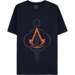Assassin’s Creed Mirage PS5 + Exclusive Golden Printed T-shirt