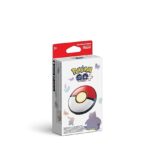 Pokémon GO Plus | Auto-Catch Accessory | Handy for Trainers On-the-Go | Best Price | Nintendo Switch-Compatible Device