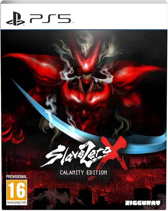 71Gbp+DTDpL._AC_SX569_ Slave Zero X (Calamity Edition) PlayStation 5 - Image 1