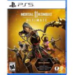 Mortal Kombat 11 Ultimate Edition PS5