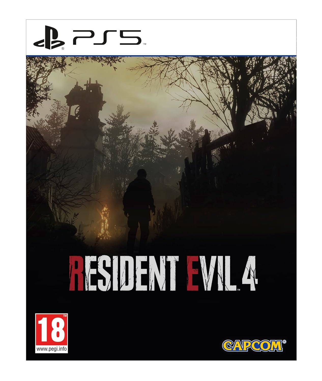 71KYlXpzFpL._SL1500_ (1) Resident Evil 4 PS5 - Image 1