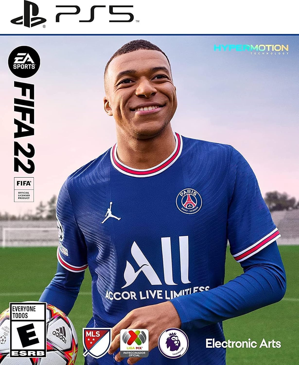 71aIQ2gpTHL._SL1500_ FIFA 22 PS5 - Image 1