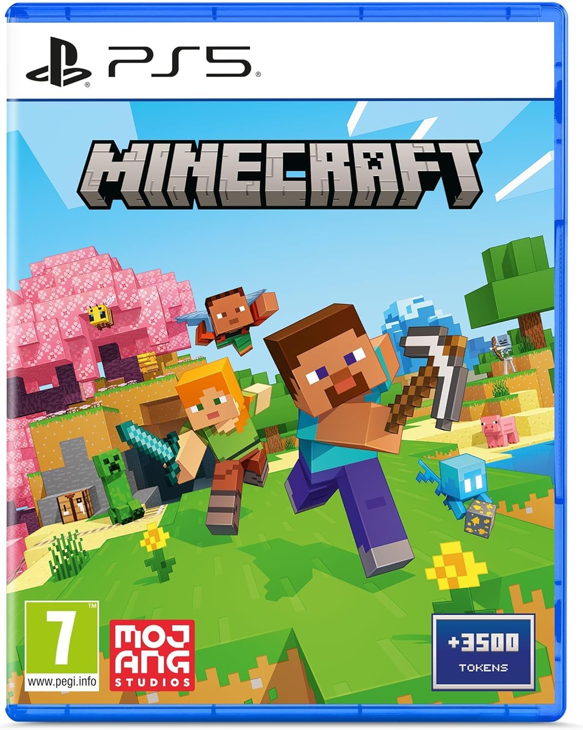 71dJAVhw+xL._SL1500_ Minecraft | Standard Edition | PlayStation 5 - Image 1