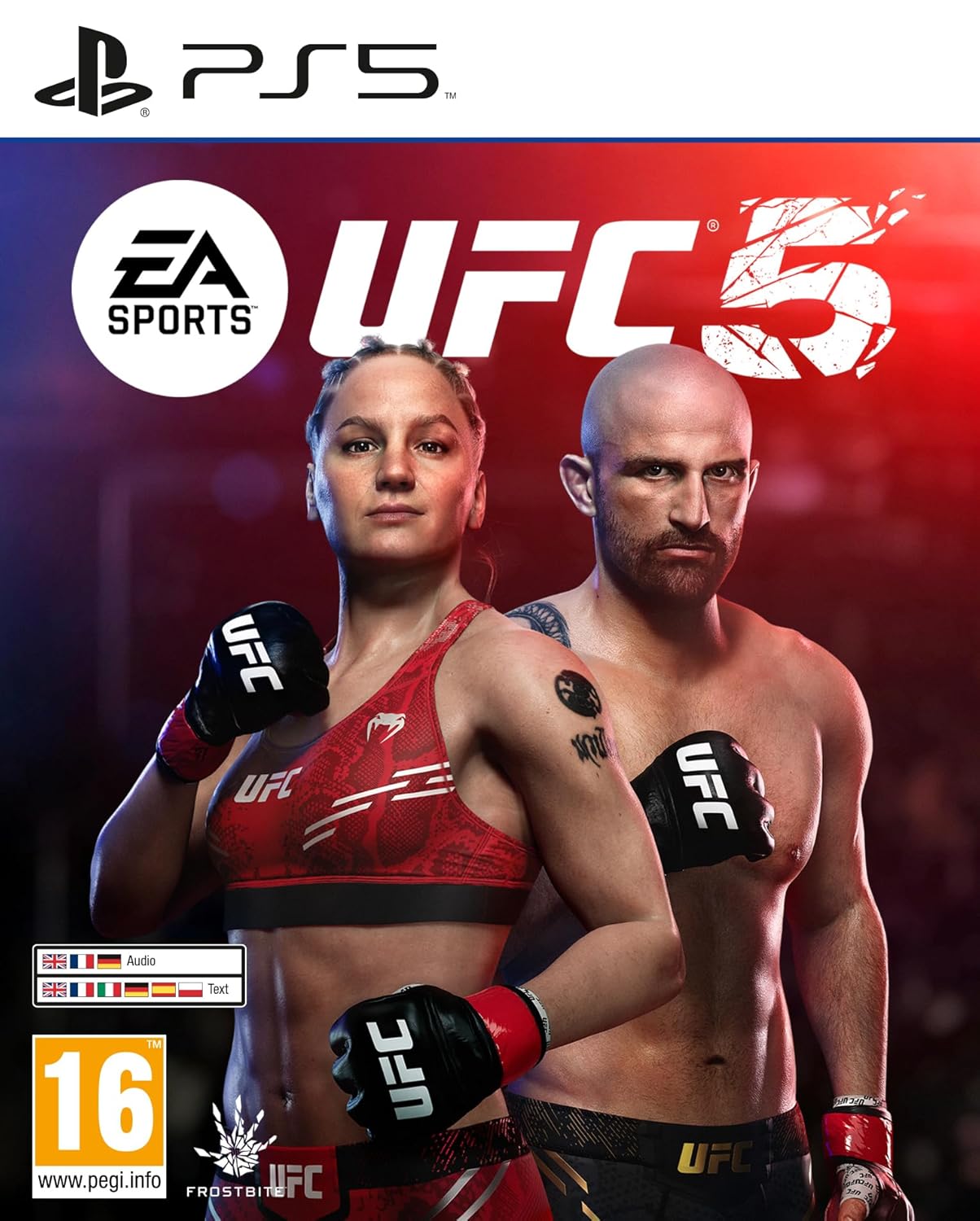 71jzOMSYSfL._SL1500_ Tekken 8 | Standard Edition | PlayStation 5 - Image 1