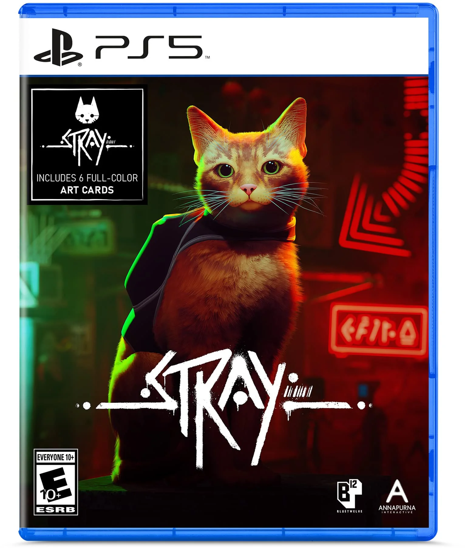 71k_GZCkioL STRAY PS5 - Image 1
