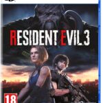 Resident Evil 3 PS5