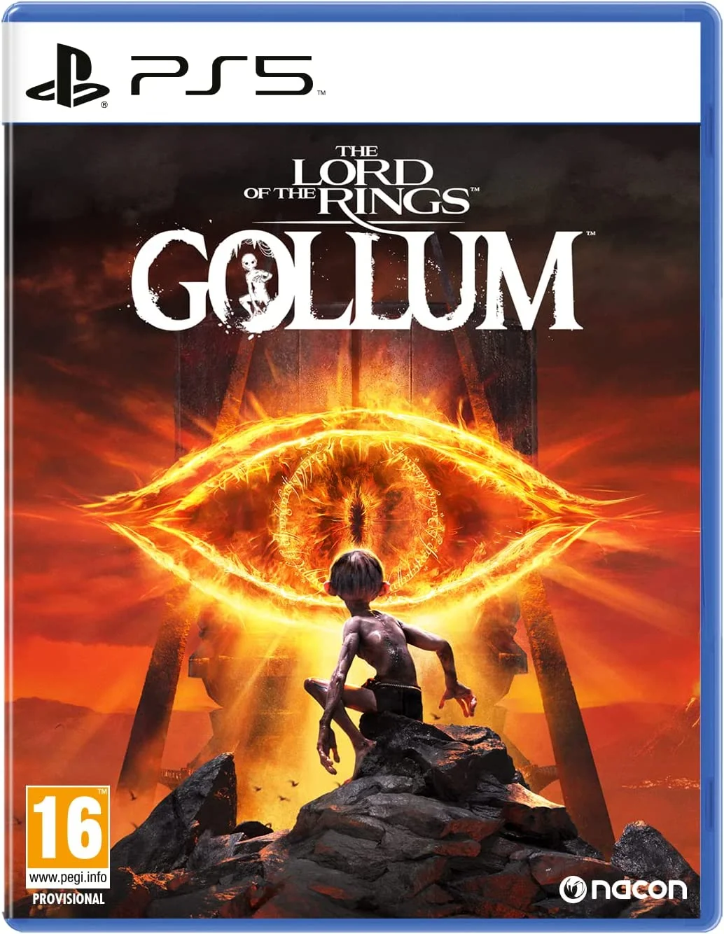 71zm4mbidNL._AC_SL1500_ The Lord of the Rings: Gollum PS5 - Image 1