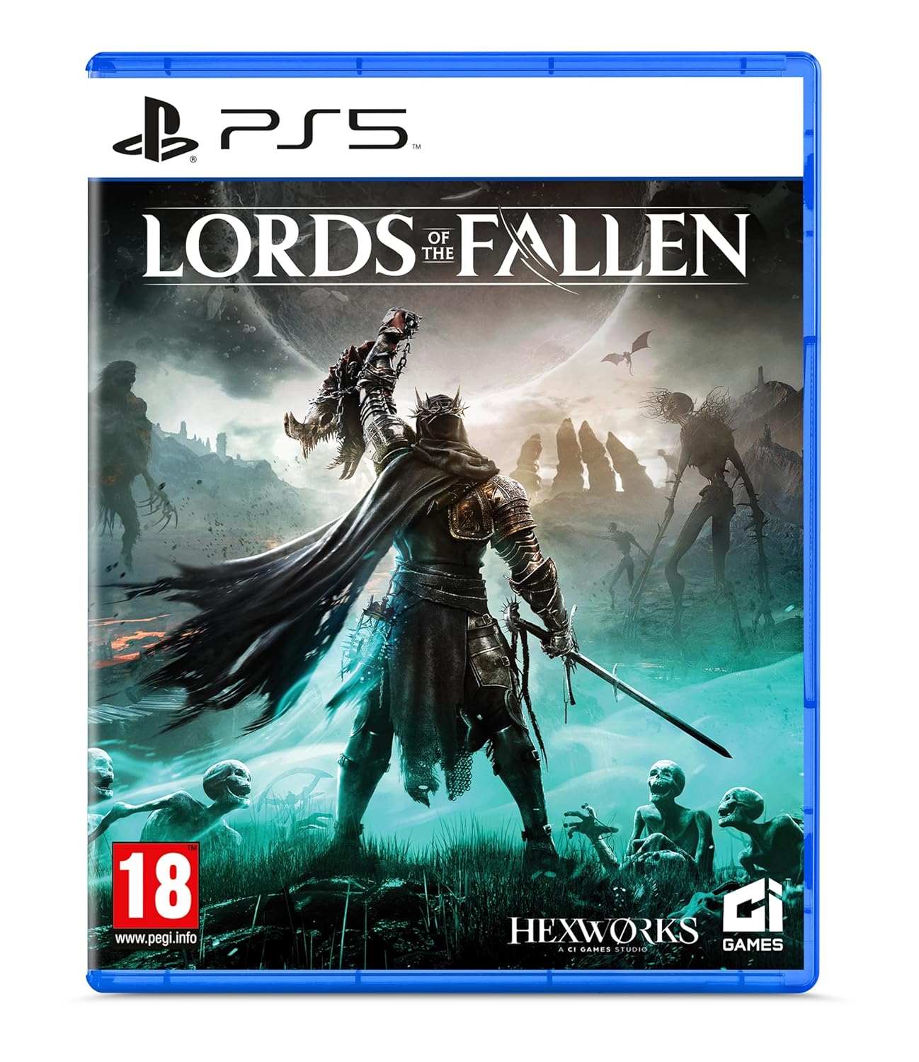 81+9CSh0GSL._SL1500_ Lords of the Fallen PS5 - Image 1