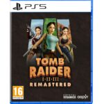 Tomb Raider I-III Remastered PlayStation 5