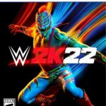 WWE 2K22 PS5