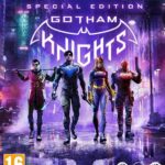 Gotham Knights Special Edition PS5 With SteelBook
