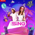 Let’s Sing 2025 Double Mic Bundle