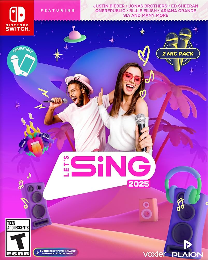 81aRX+eygVL._AC_UF894,1000_QL80_ Let’s Sing 2025 Double Mic Bundle - Image 1