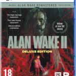 Alan Wake II Deluxe Edition PlayStation 5