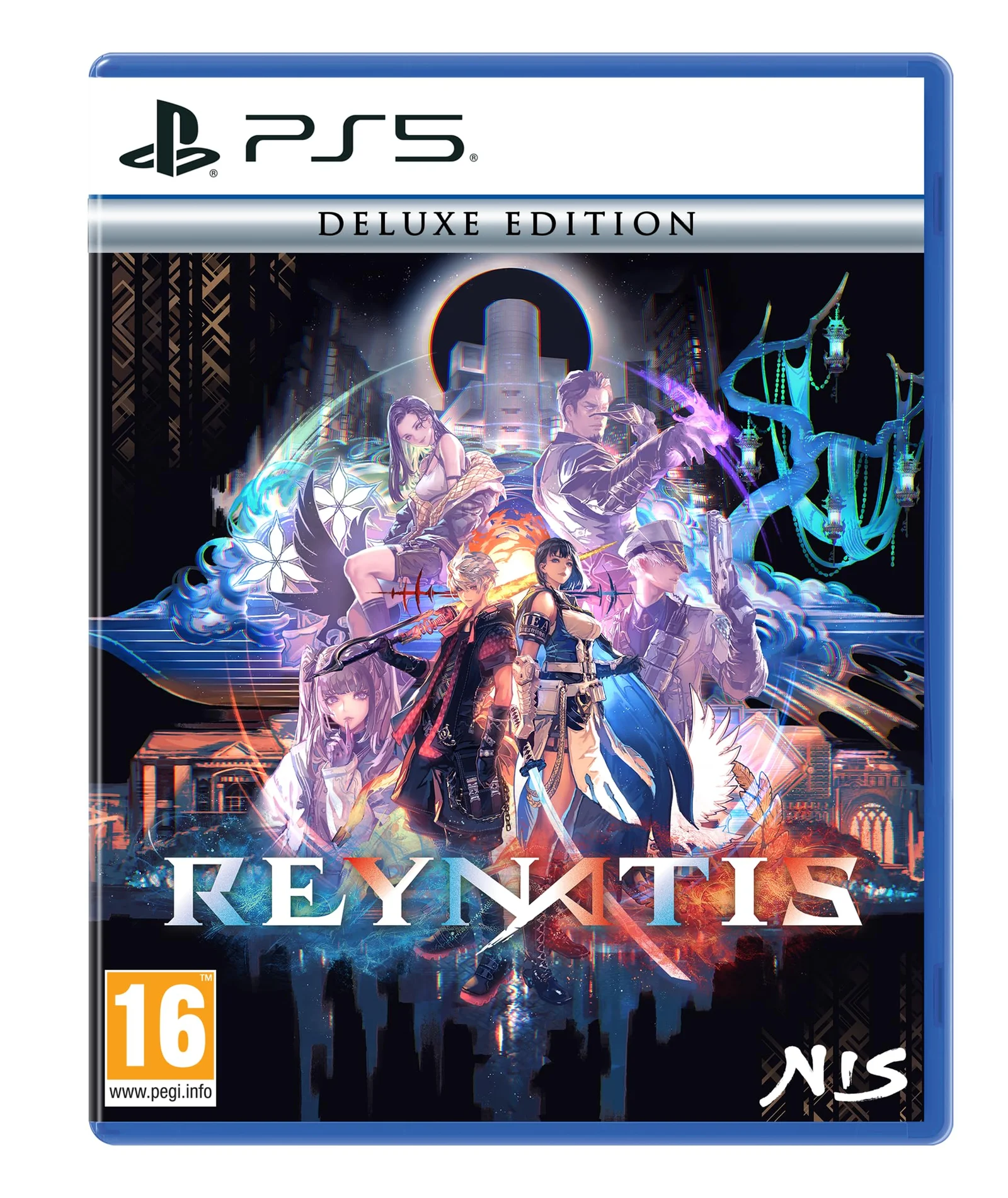 81nh-HIUahL-1 Reynatis Deluxe Edition PlayStation 5 - Image 1