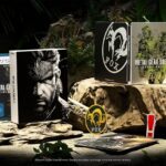 Metal Gear Solid Delta Snake Eater Deluxe Edition - PS5