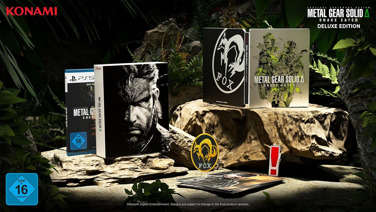81skeFSrvML._SL1500_ Metal Gear Solid Delta Snake Eater Deluxe Edition - PS5 - Image 1