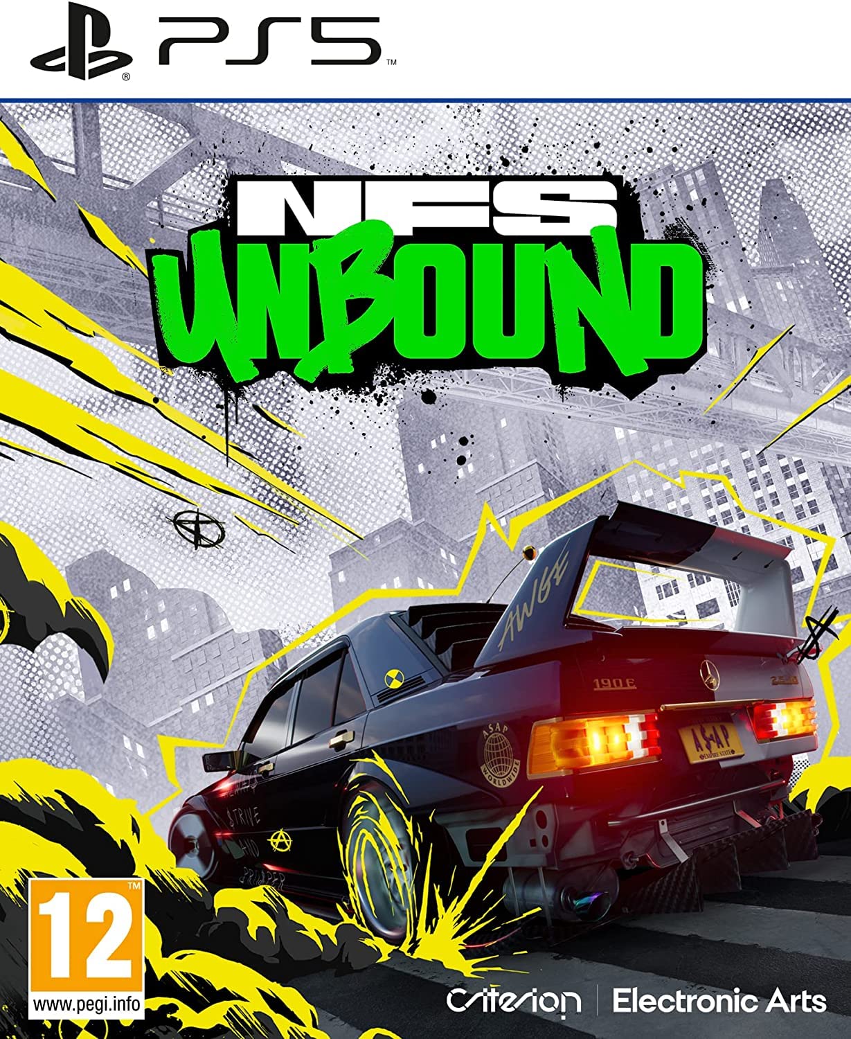 81uF7jCrgaL._SL1500_ NFS UNBOUND (PS5) - Image 1