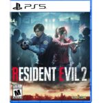Resident Evil 2 PS5