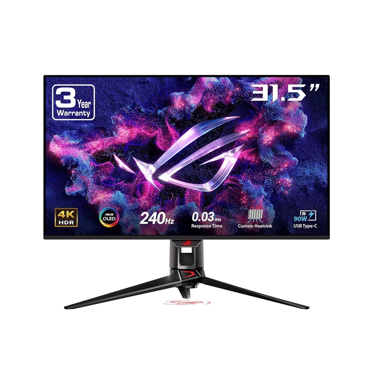 91t16+g29KL._SL1500_ ROG Strix OLED XG32UCWG - Image 1