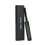 MetaShot Smart Bat in TV | Play Smart Bat with Real Vibration, Lights & Bluetooth Motion Controller (Black, Bat Ball Thrill for Gamers & Kids, Big Screen Cricket Fun Like Never Before, For Mobile)