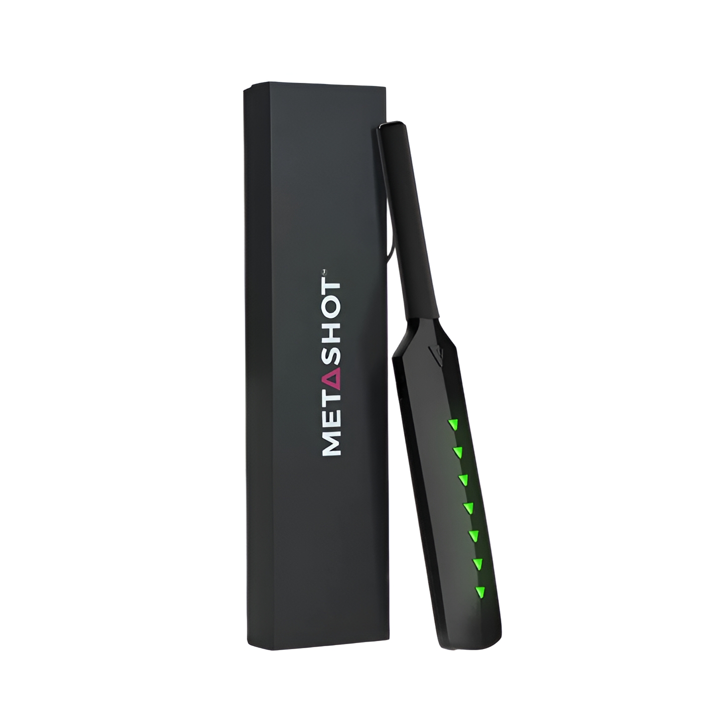 ACCGTVHGTKF7JWQE_0-Photoroom-Picsart-AiImageEnhancer MetaShot Smart Bat in TV | Play Smart Bat with Real Vibration, Lights & Bluetooth Motion Controller (Black, Bat Ball Thrill for Gamers & Kids, Big Screen Cricket Fun Like Never Before, For Mobile) - Image 1