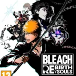 BLEACH Rebirth Of Souls PS5