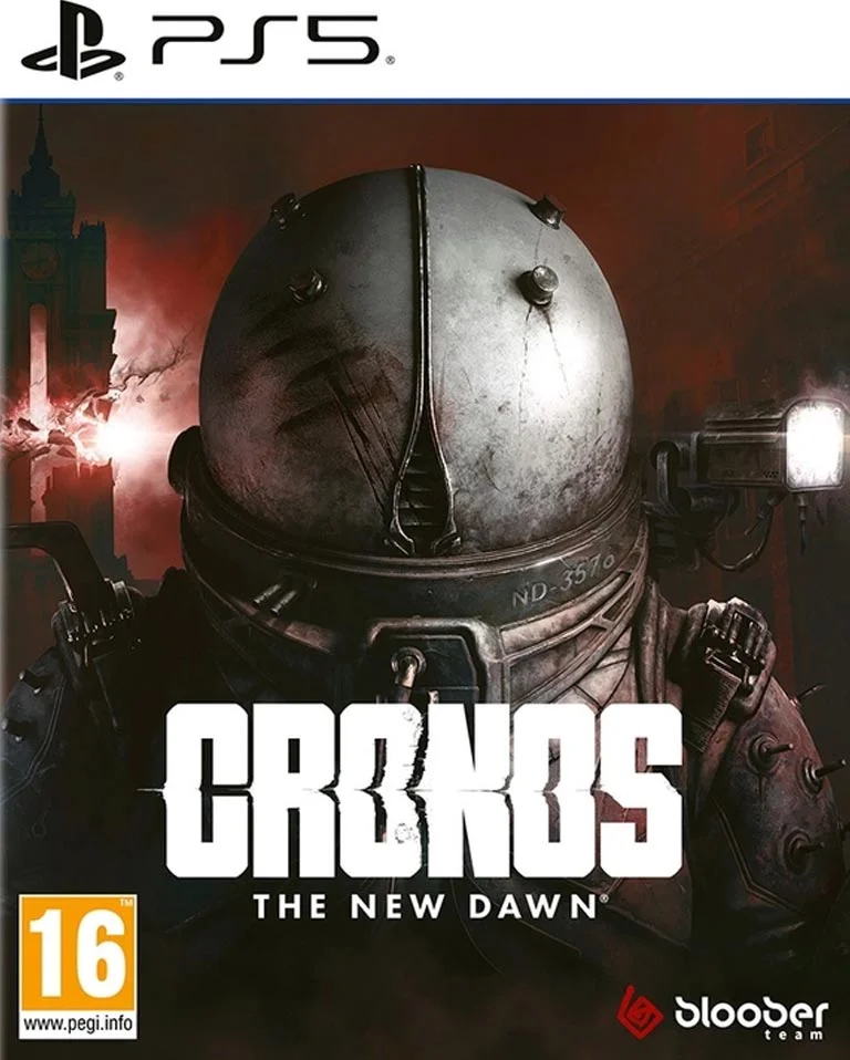 Crono-ps5 Cronos The New Dawn PlayStation 5 - Image 1