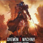 Daemon X Machina Titanic Scion PS5