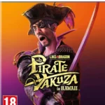 Like a Dragon Pirate Yakuza in Hawaii