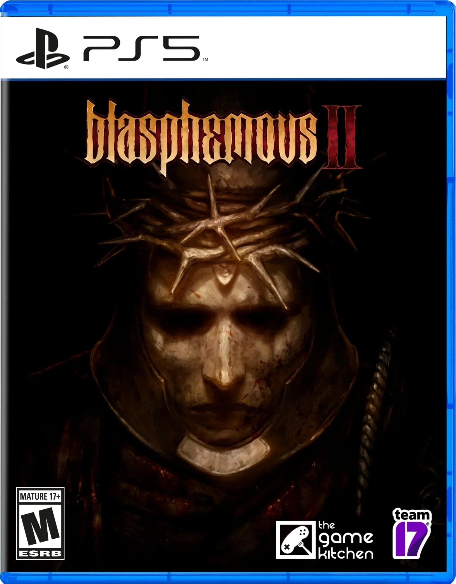 IMG_20260630_173601 Blasphemous 2 PlayStation 5 - Image 1