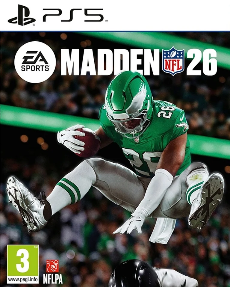 Madden-ps5 EA Sports Madden NFL 26 PS5 - Image 1