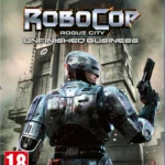 RoboCop Rogue City Unfinished Business PS5