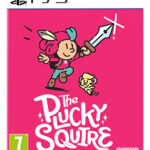 The Plucky Squire PS5