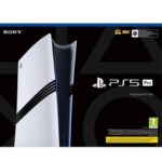 Sony PlayStation 5 Ps5 Pro SSD 2 Tb Storage Digital Edition