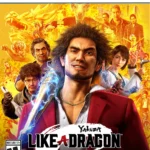 Yakuza Like a Dragon PlayStation 5