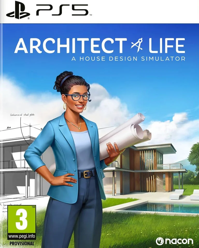 architect-ps5 Architect Life PlayStation 5 - Image 1