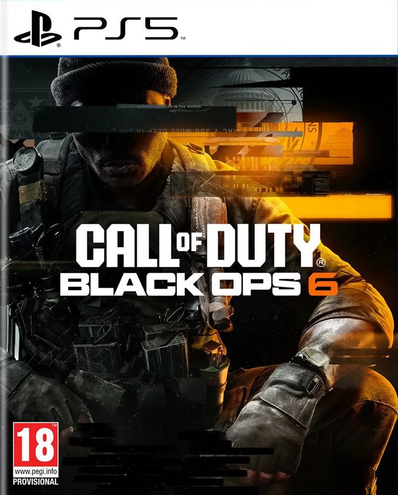 call-ps5 Call of Duty Black Ops 6 PS5 - Image 1
