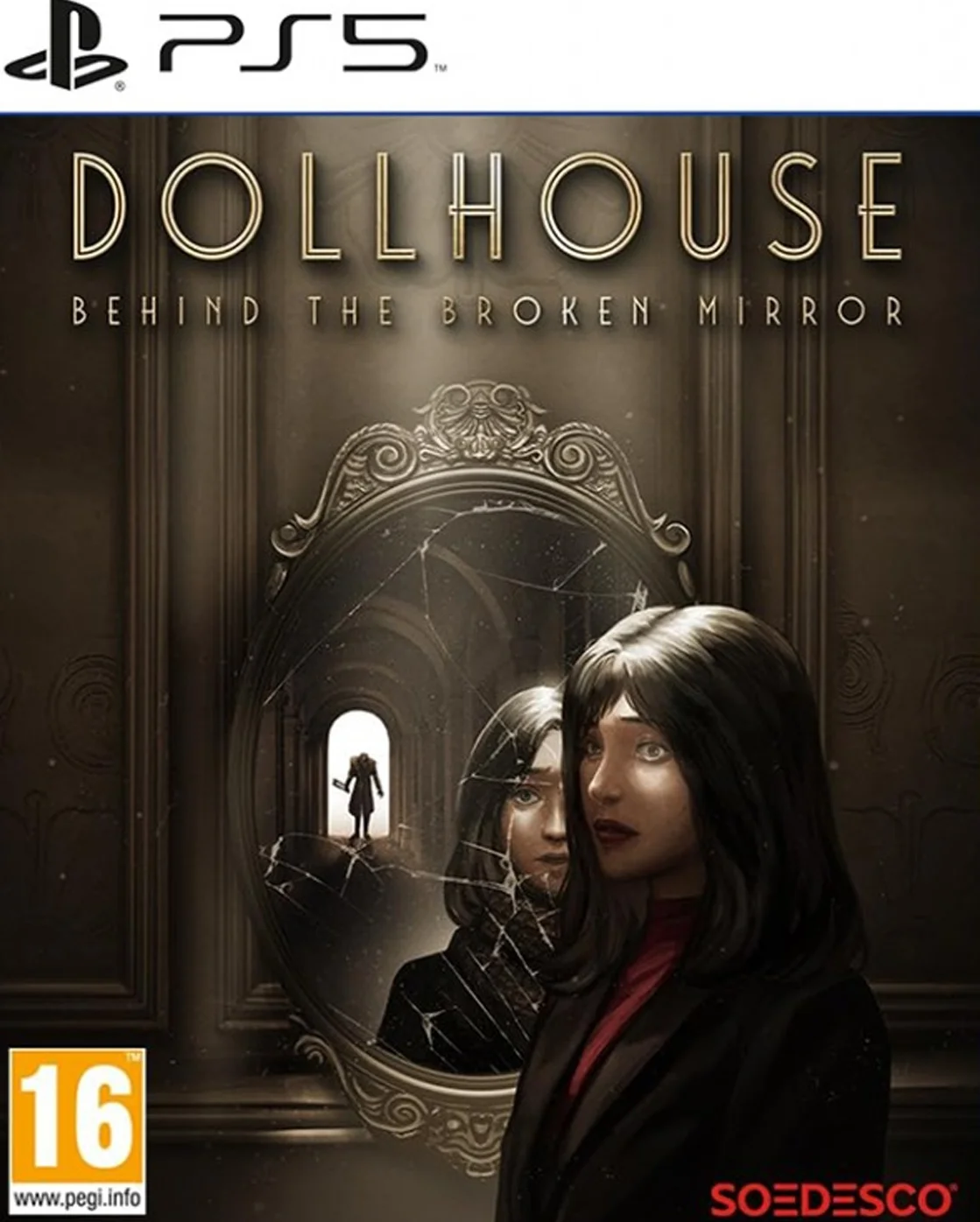 dollhouse Dollhouse Behind the Broken Mirror - Image 1