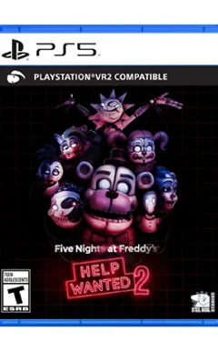 fiveps5 Five Nights at Freddy’s Help Wanted 2 - Image 1