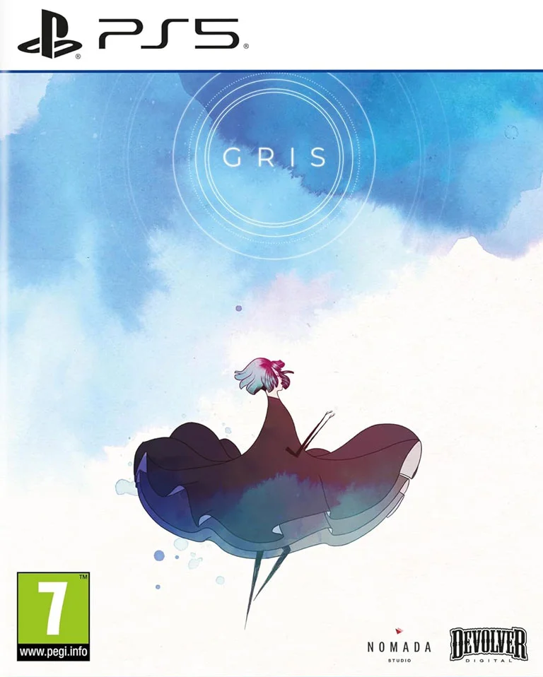 gris GRIS PlayStation 5 - Image 1